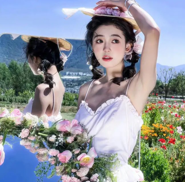 转瞬即逝的天堂